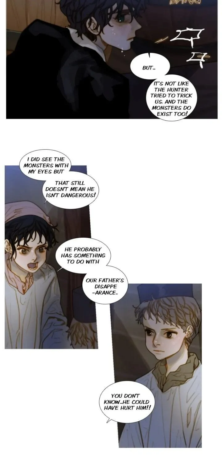 Read The Pale Horse chapter 116 image 1 on Lezhin