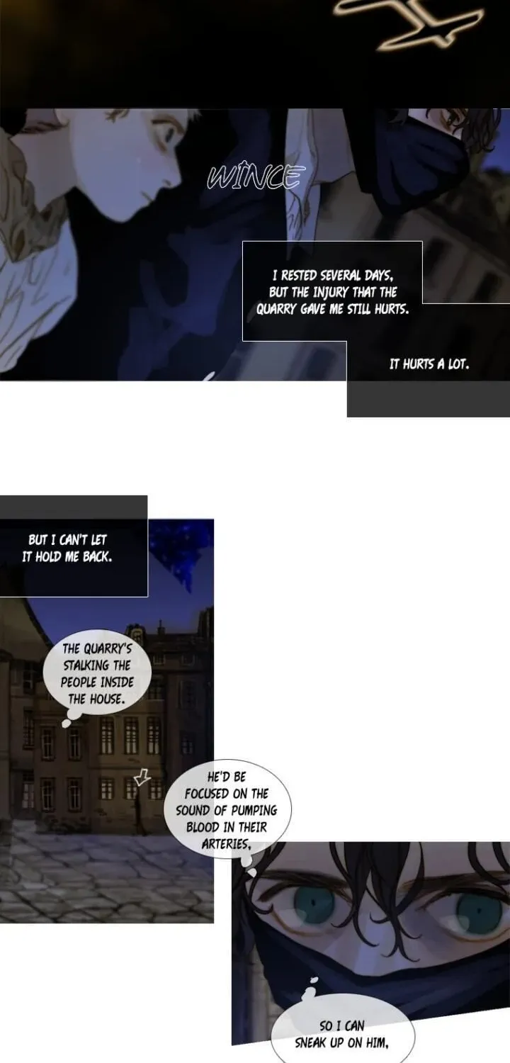 Read The Pale Horse chapter 116 image 13 on Lezhin