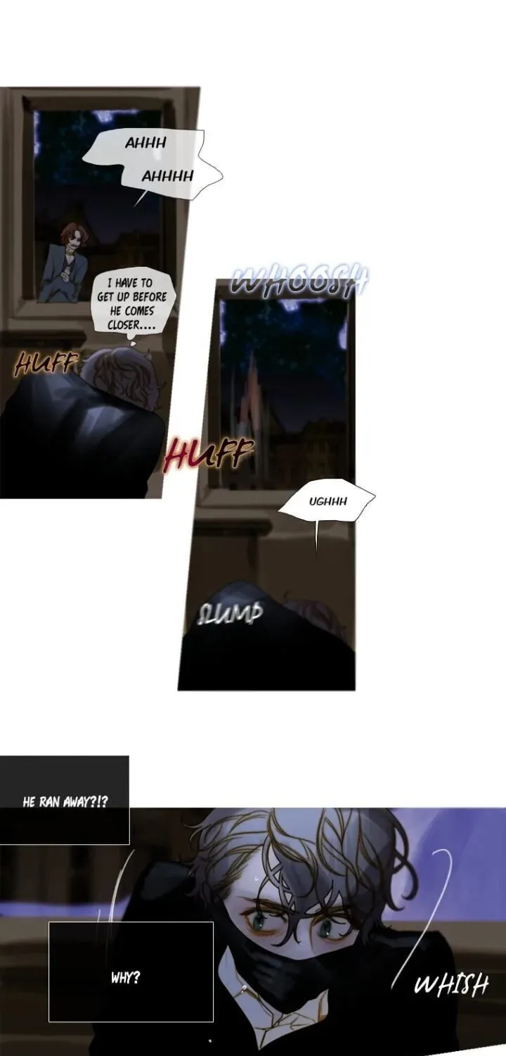 Read The Pale Horse chapter 116 image 18 on Lezhin