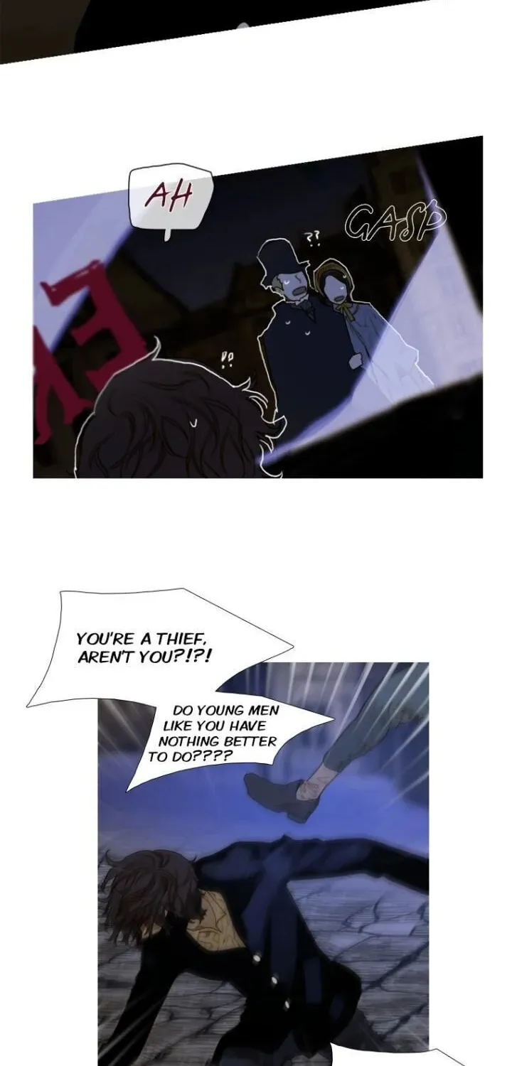 Read The Pale Horse chapter 116 image 19 on Lezhin