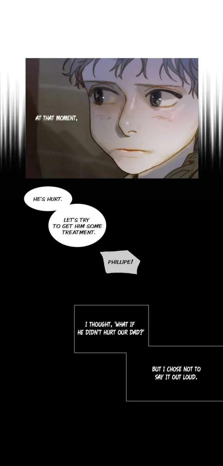 Read The Pale Horse chapter 116 image 2 on Lezhin