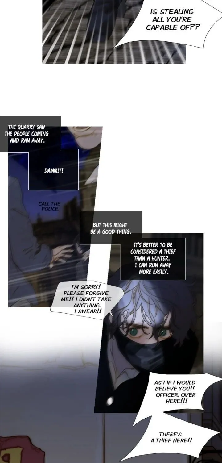 Read The Pale Horse chapter 116 image 20 on Lezhin