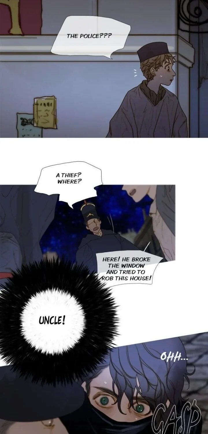 Read The Pale Horse chapter 116 image 21 on Lezhin