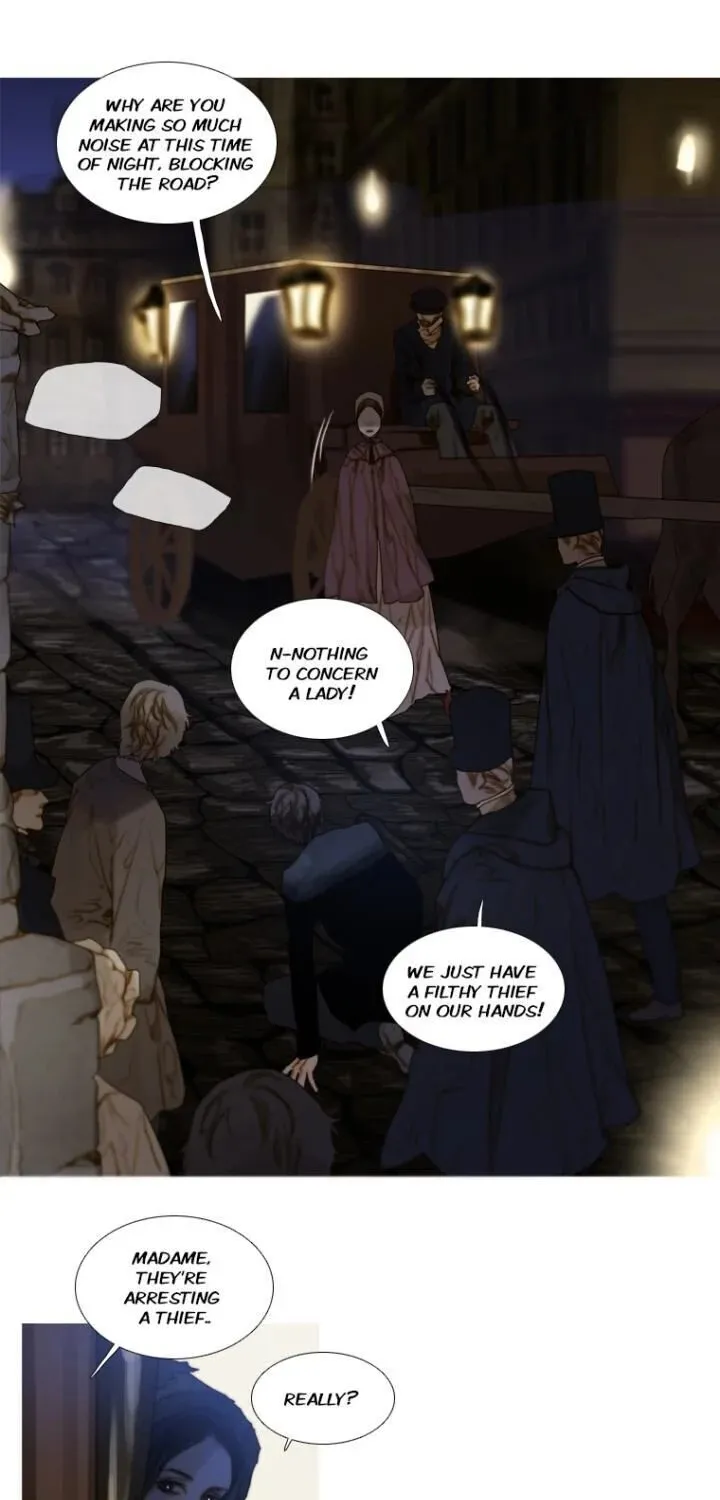 Read The Pale Horse chapter 116 image 23 on Lezhin