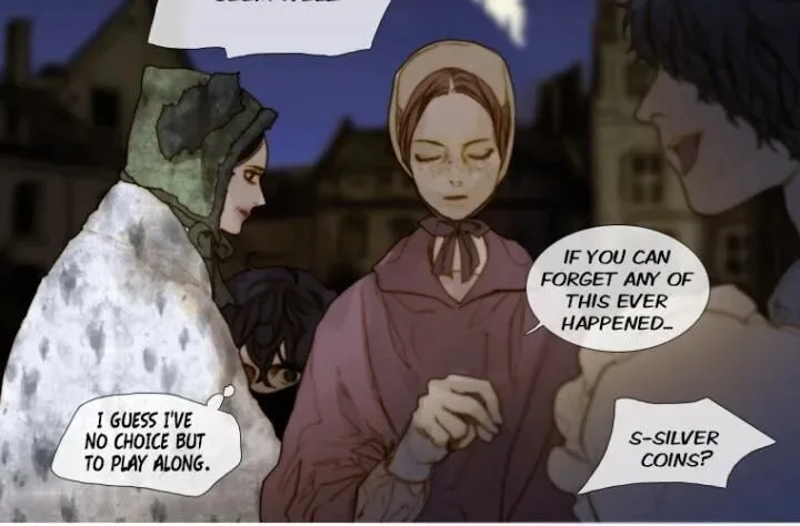 Read The Pale Horse chapter 116 image 27 on Lezhin