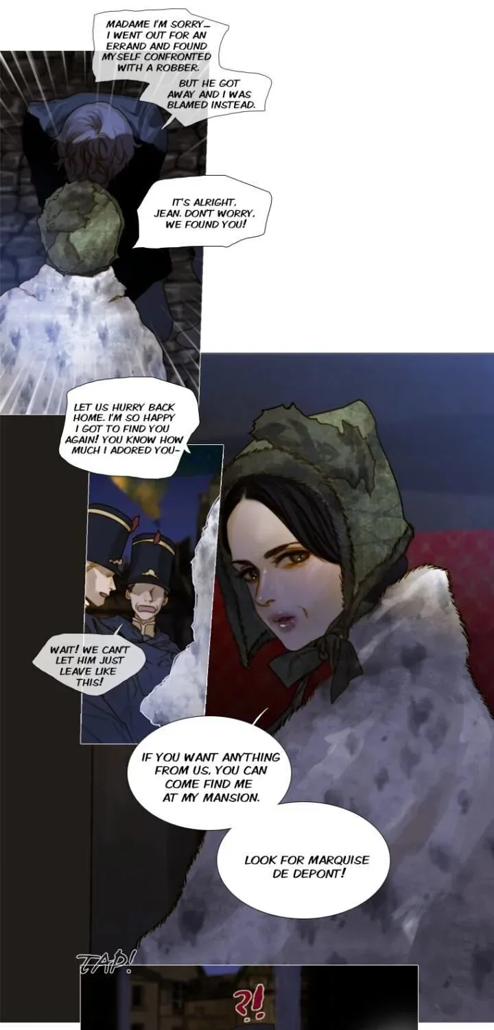 Read The Pale Horse chapter 116 image 28 on Lezhin