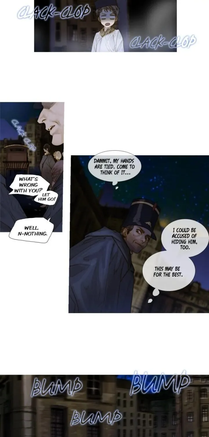 Read The Pale Horse chapter 116 image 29 on Lezhin