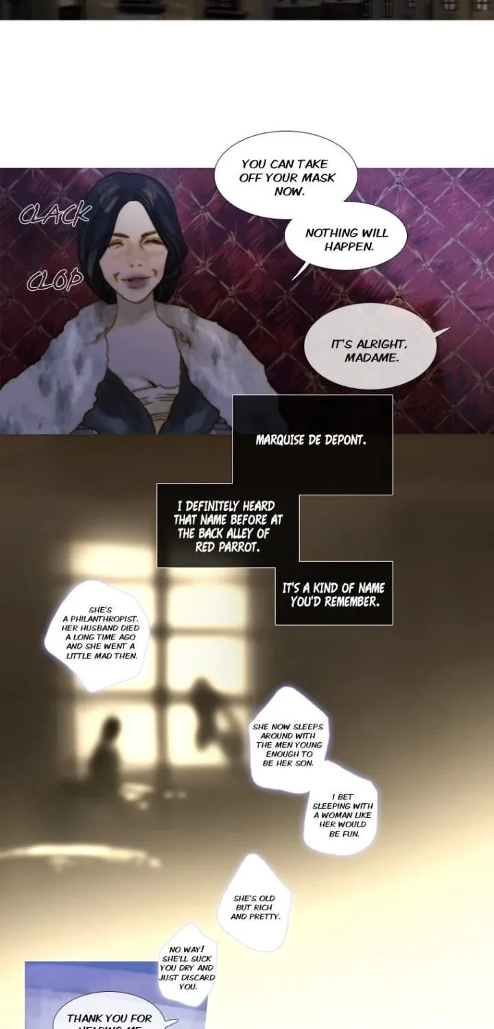 Read The Pale Horse chapter 116 image 30 on Lezhin