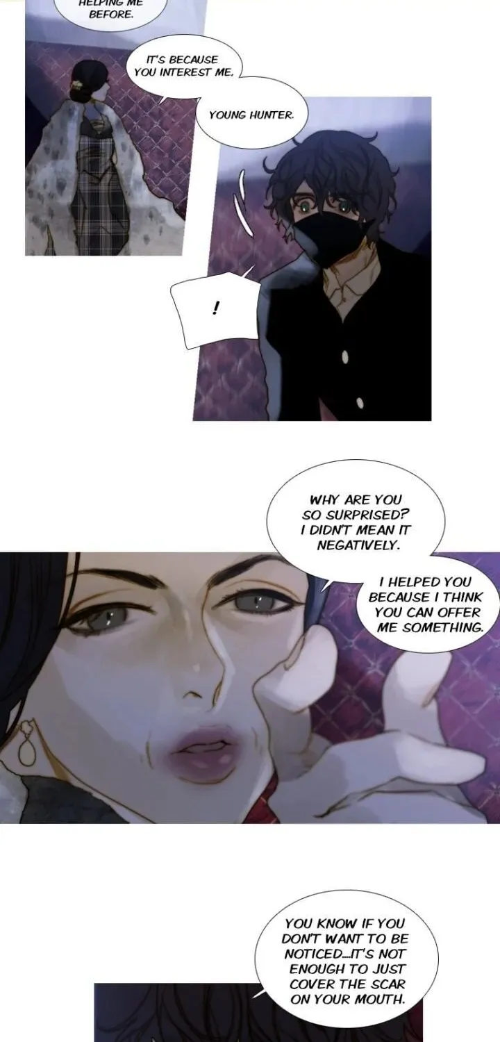 Read The Pale Horse chapter 116 image 31 on Lezhin