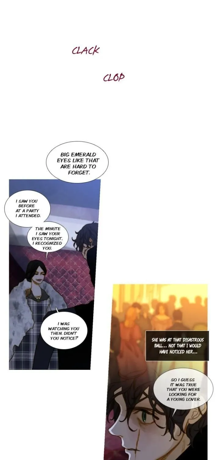 Read The Pale Horse chapter 116 image 33 on Lezhin
