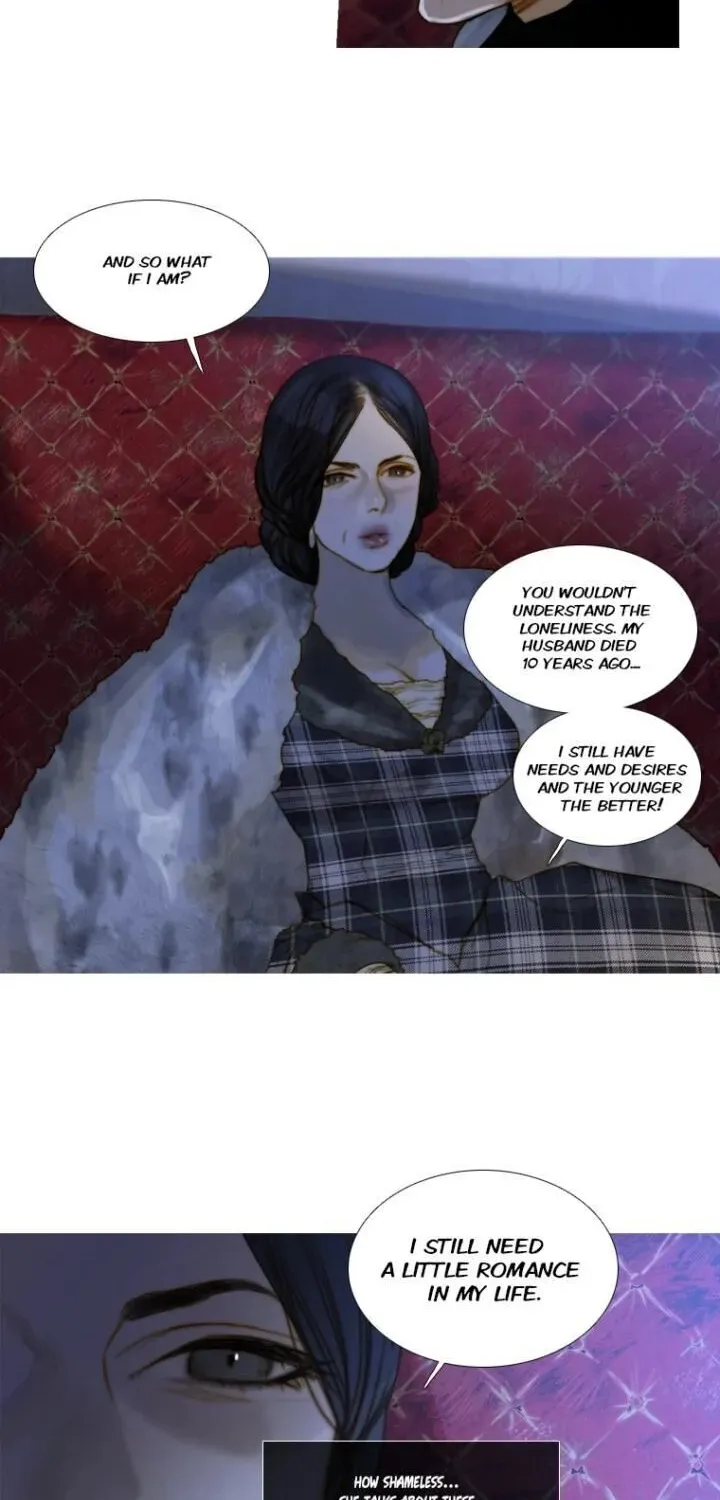 Read The Pale Horse chapter 116 image 34 on Lezhin