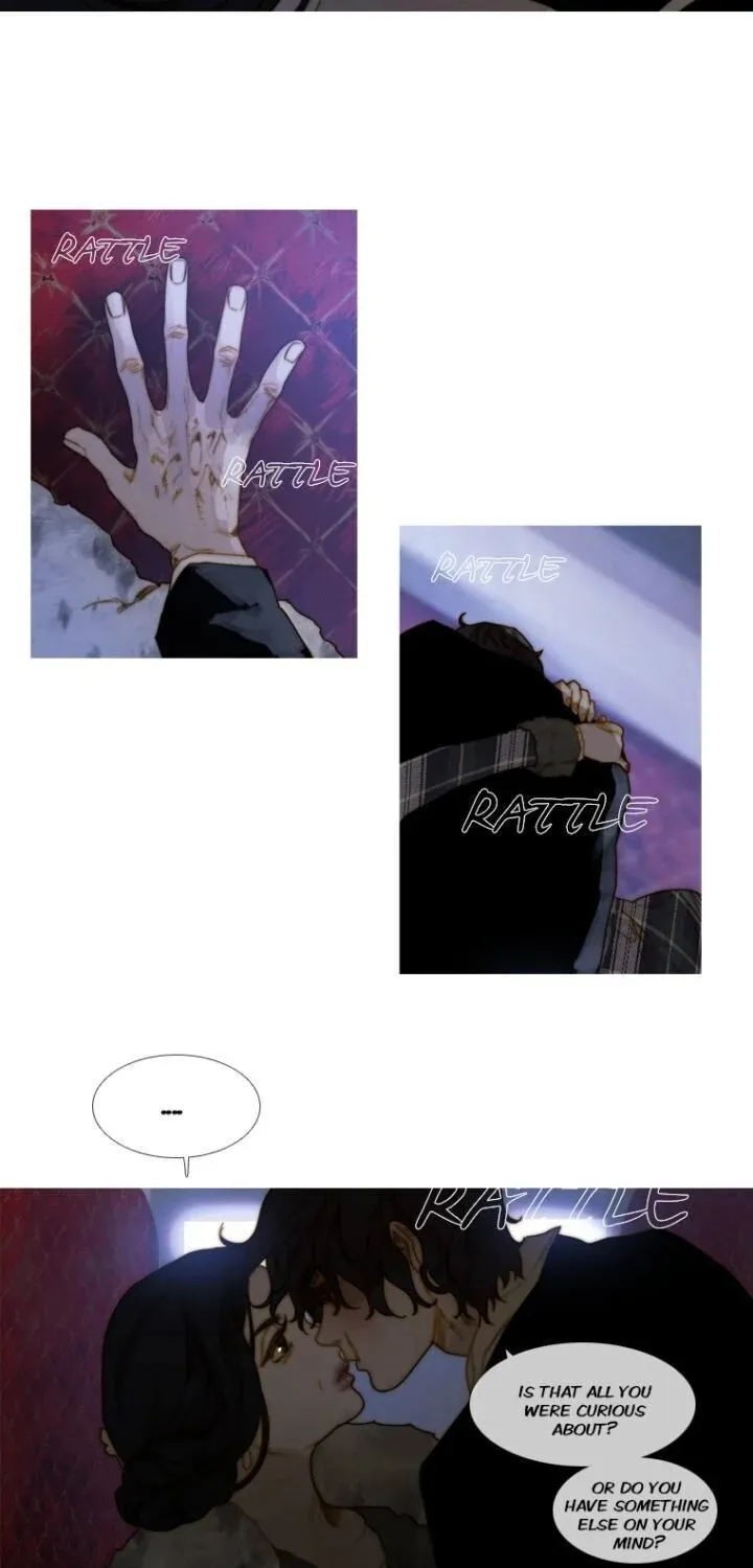 Read The Pale Horse chapter 116 image 37 on Lezhin