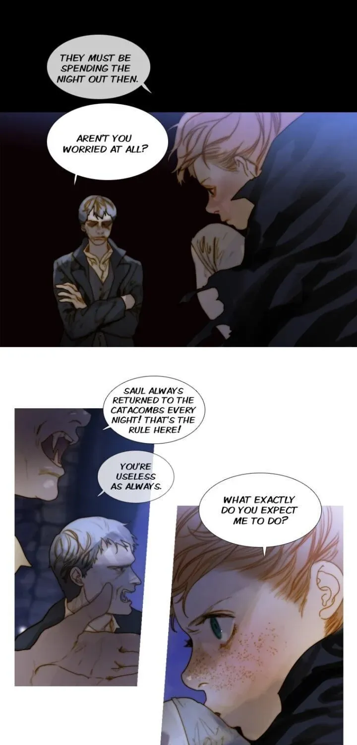 Read The Pale Horse chapter 116 image 4 on Lezhin