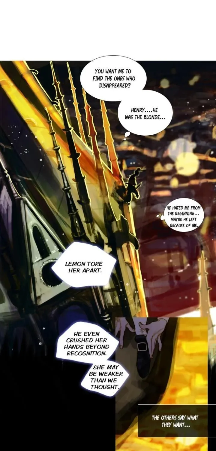 Read The Pale Horse chapter 116 image 6 on Lezhin