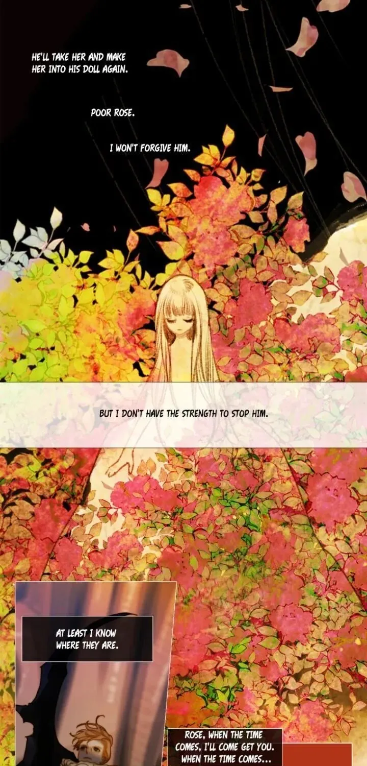 Read The Pale Horse chapter 116 image 8 on Lezhin