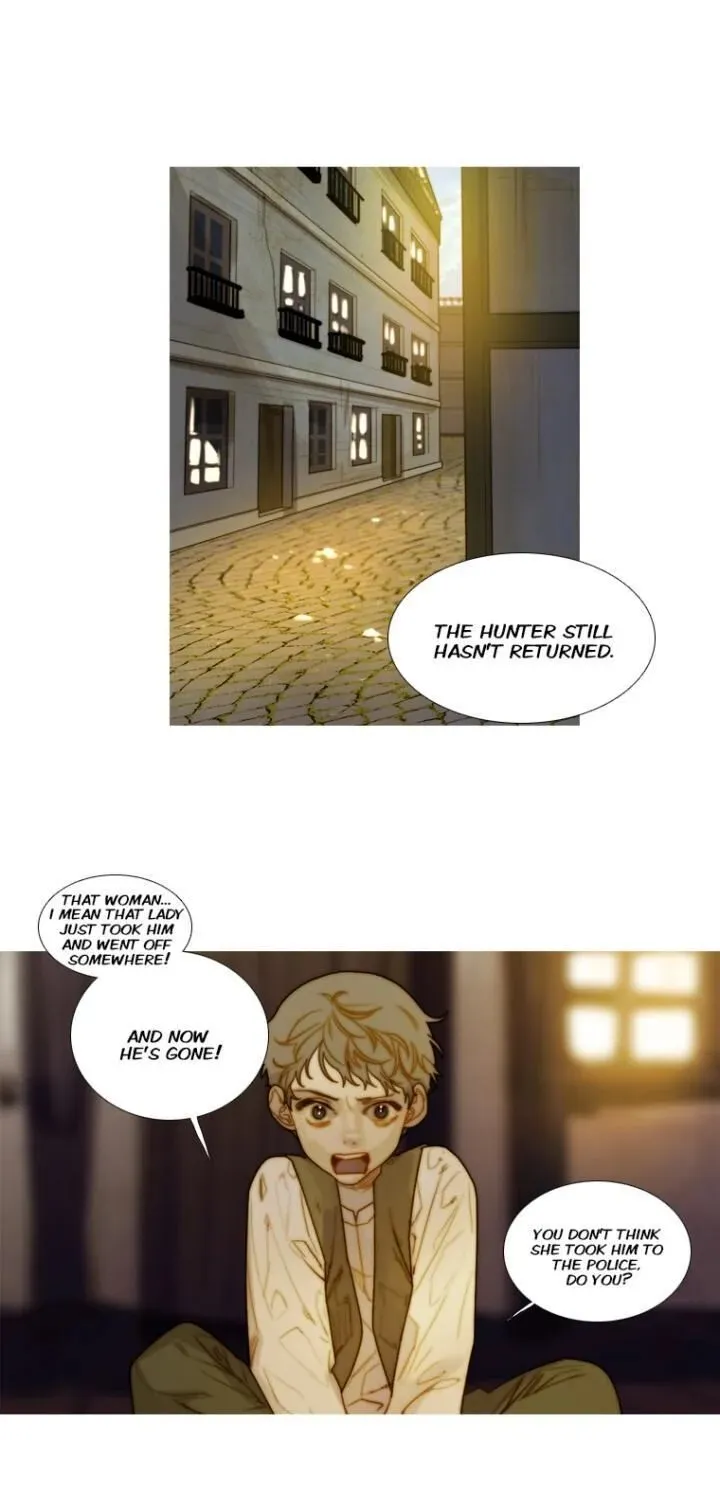 Read The Pale Horse chapter 118 image 0 on Lezhin