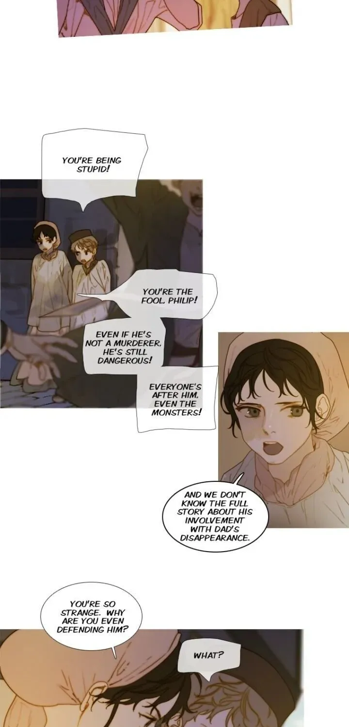 Read The Pale Horse chapter 118 image 2 on Lezhin