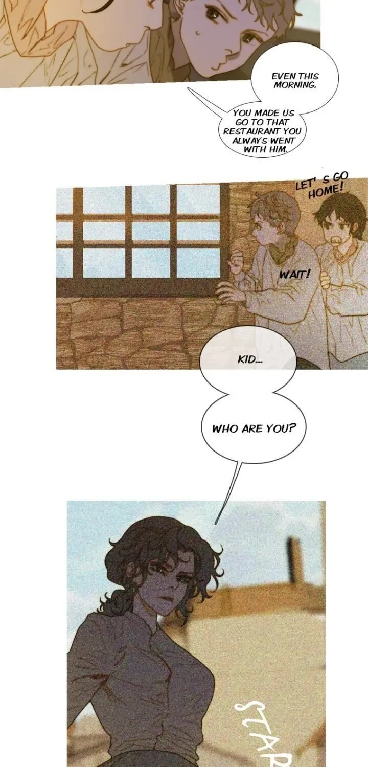 Read The Pale Horse chapter 118 image 3 on Lezhin