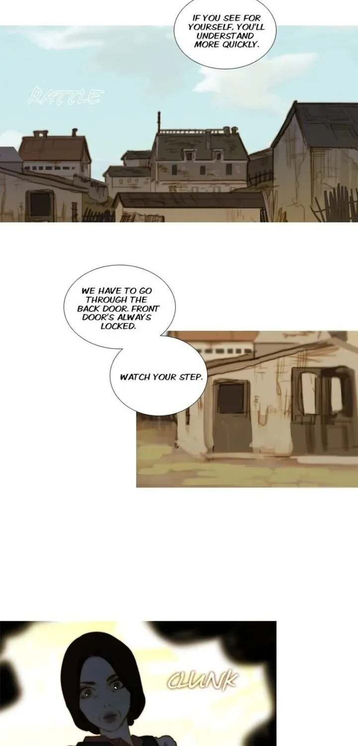 Read The Pale Horse chapter 118 image 33 on Lezhin
