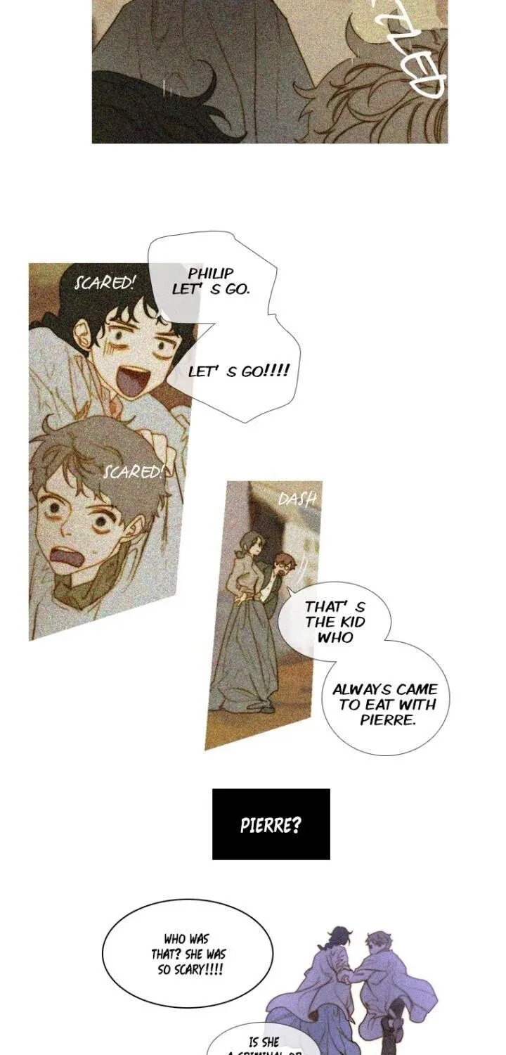 Read The Pale Horse chapter 118 image 4 on Lezhin