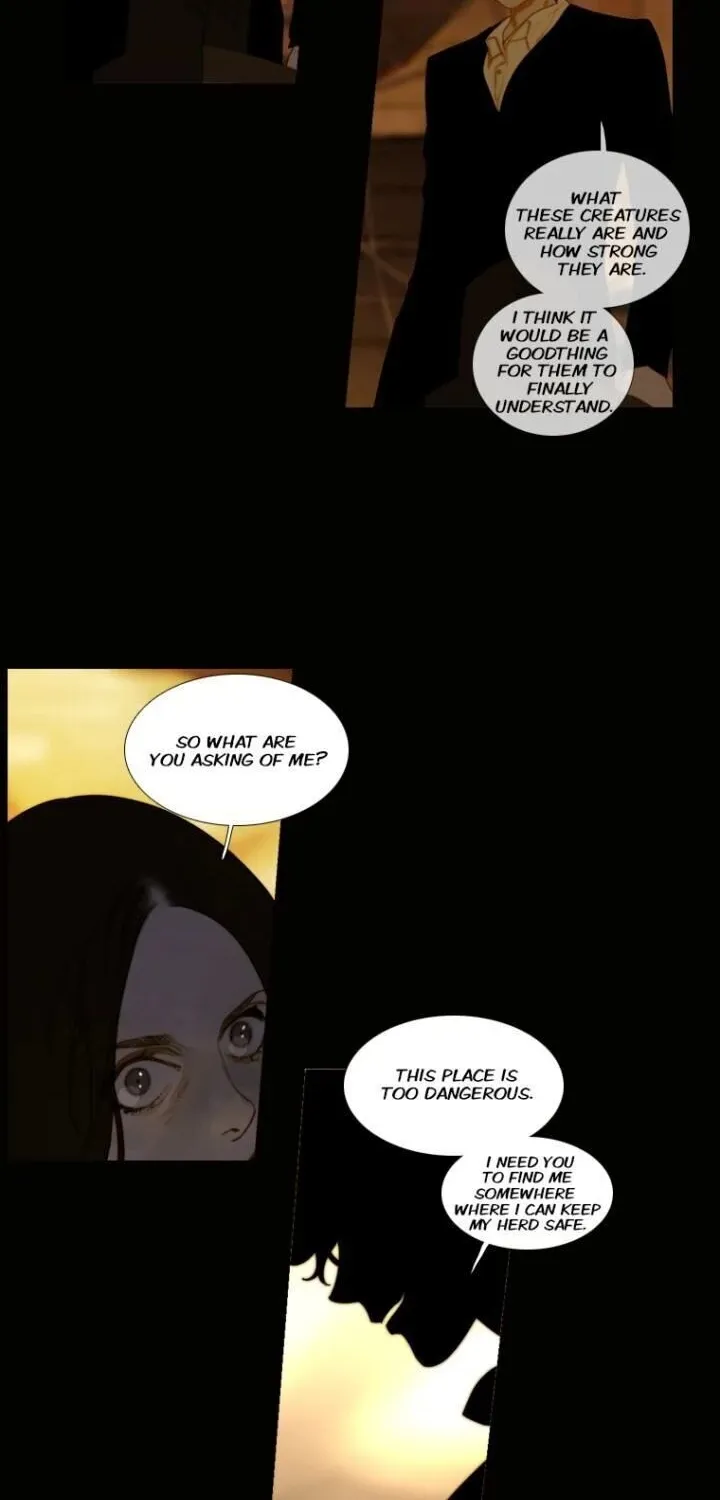Read The Pale Horse chapter 118 image 45 on Lezhin