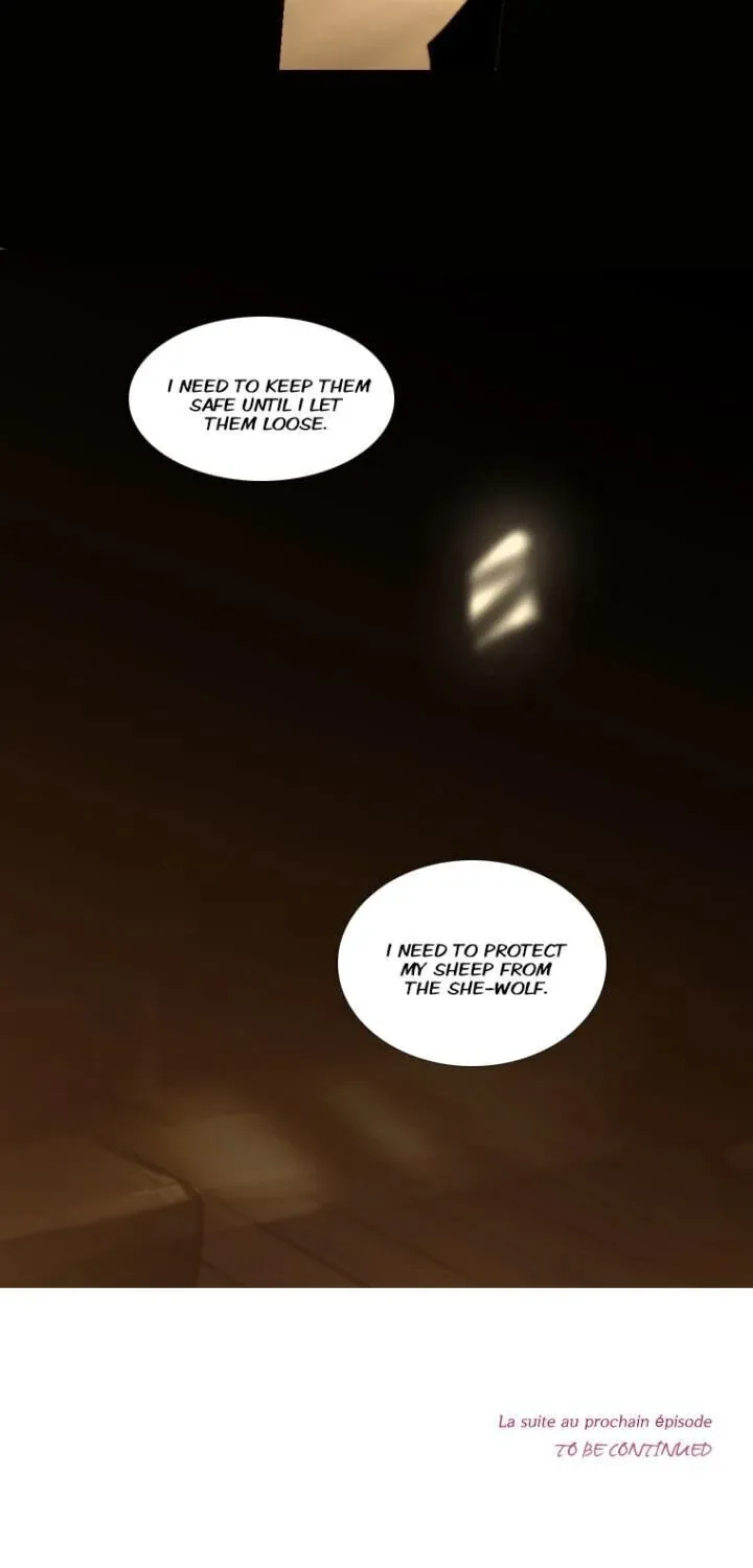 Read The Pale Horse chapter 118 image 46 on Lezhin
