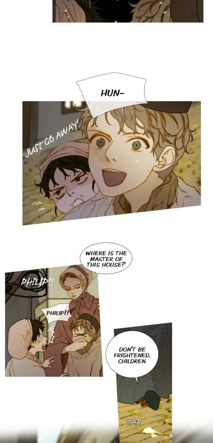 Read The Pale Horse chapter 118 image 7 on Lezhin