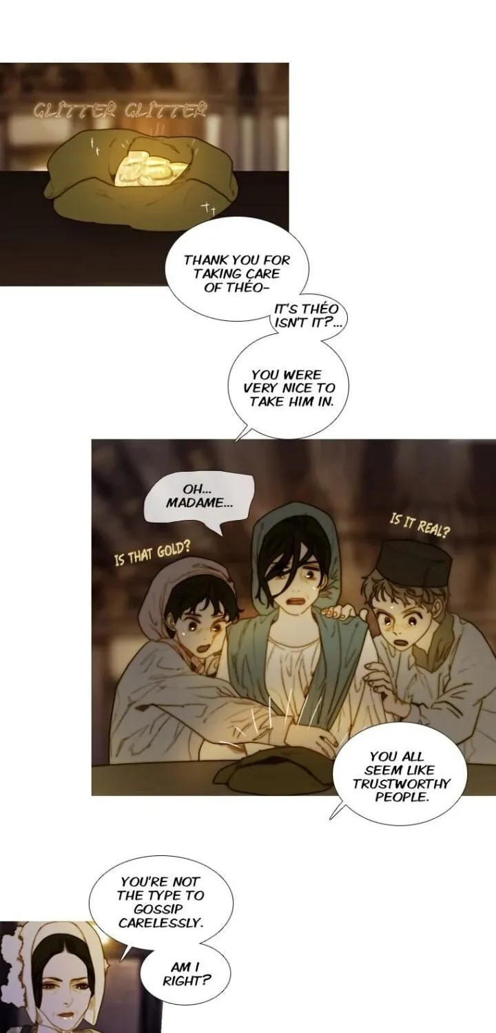 Read The Pale Horse chapter 118 image 9 on Lezhin