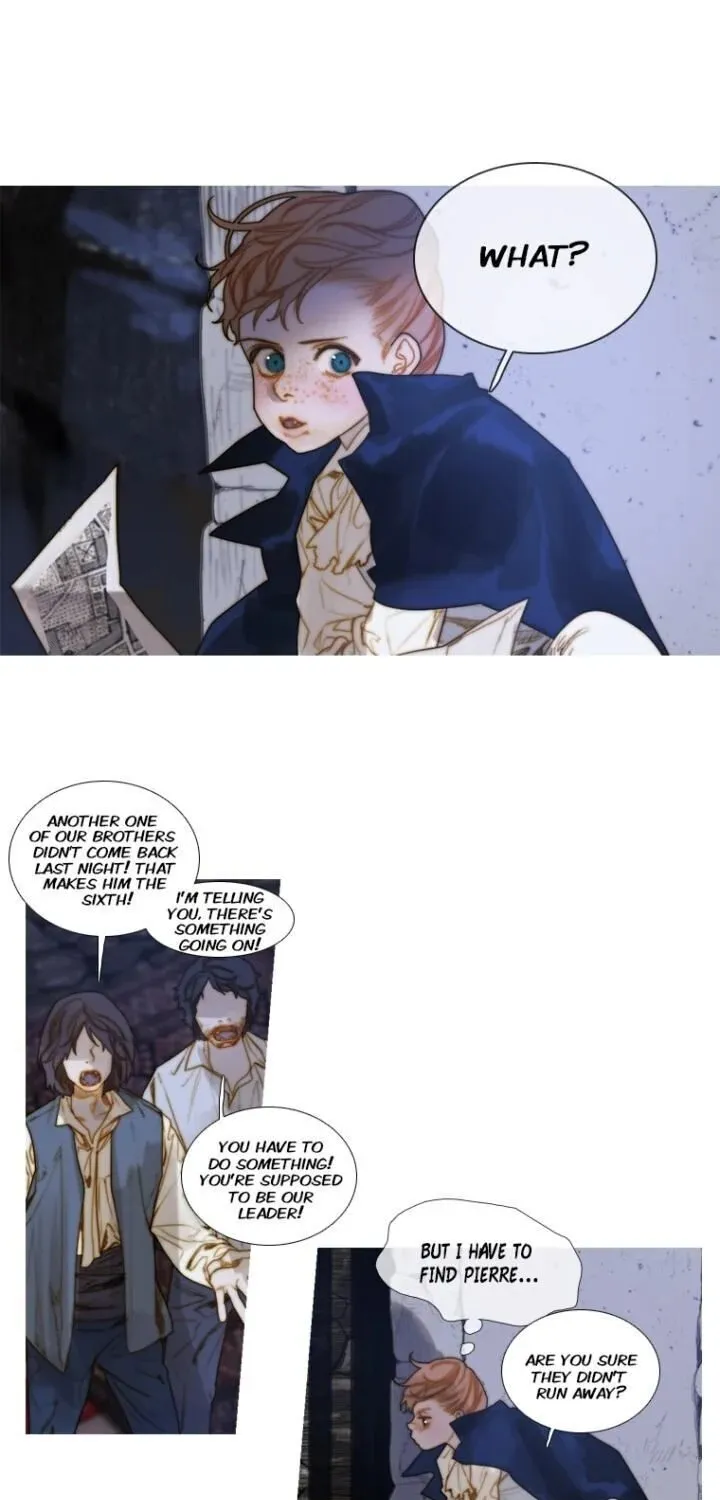 Read The Pale Horse chapter 119 image 0 on Lezhin
