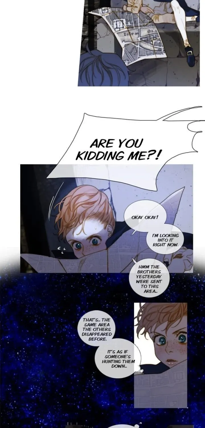 Read The Pale Horse chapter 119 image 1 on Lezhin