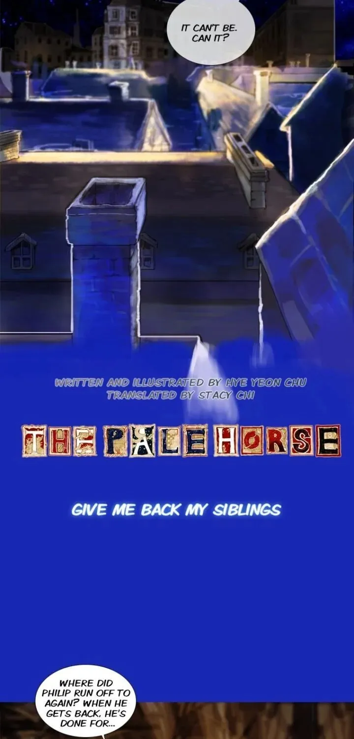 Read The Pale Horse chapter 119 image 2 on Lezhin