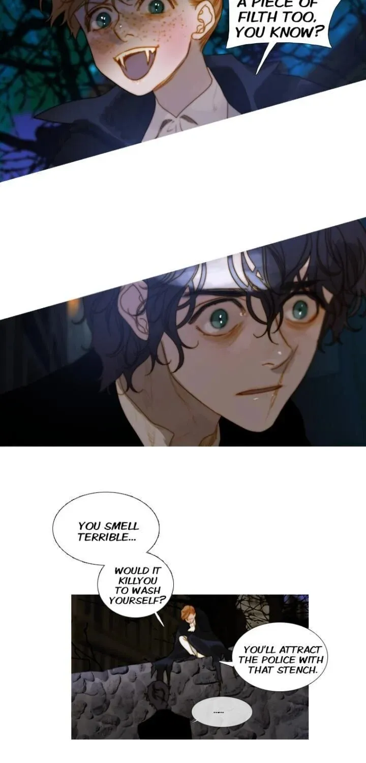 Read The Pale Horse chapter 119 image 21 on Lezhin