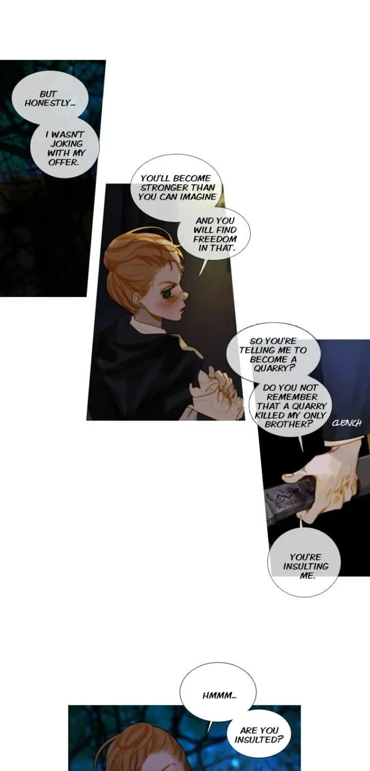 Read The Pale Horse chapter 119 image 23 on Lezhin