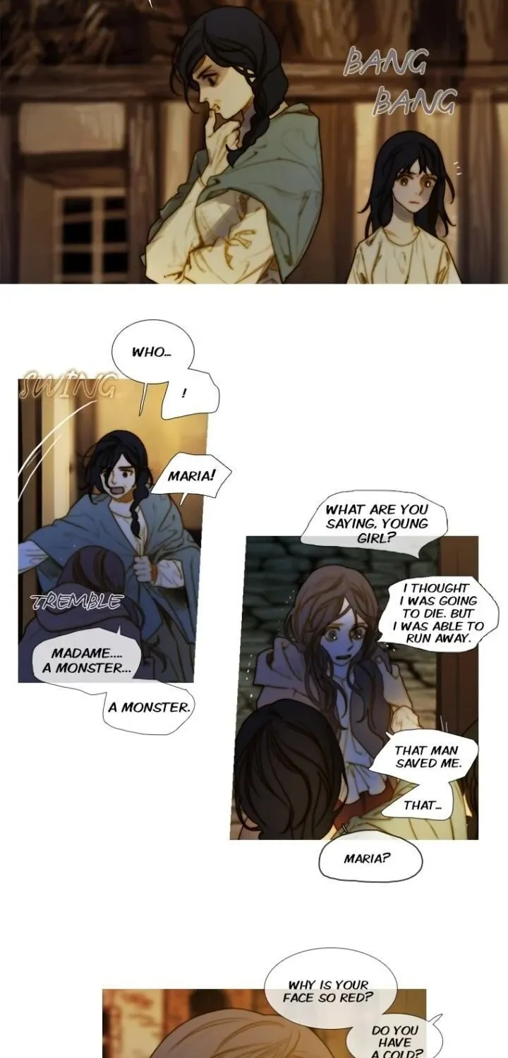 Read The Pale Horse chapter 119 image 3 on Lezhin