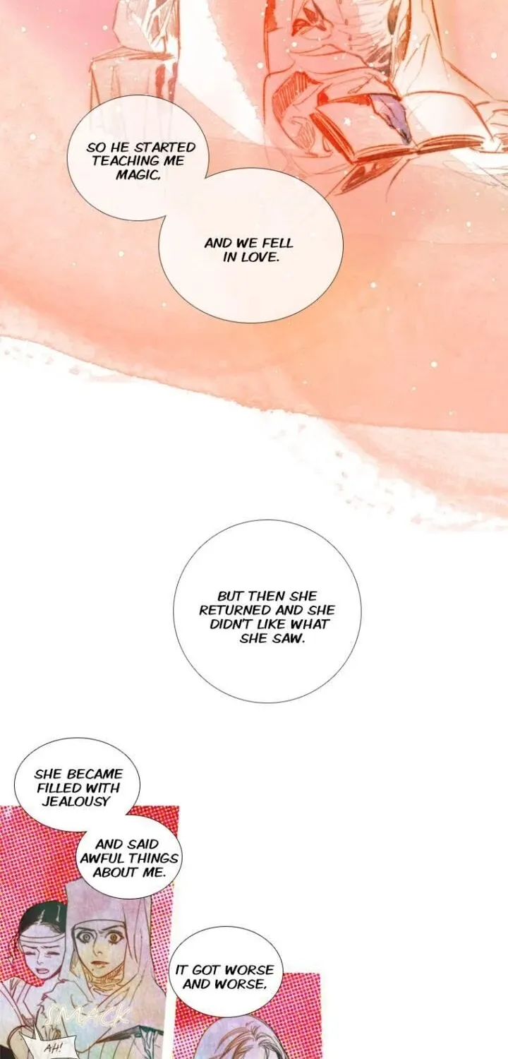 Read The Pale Horse chapter 119 image 30 on Lezhin