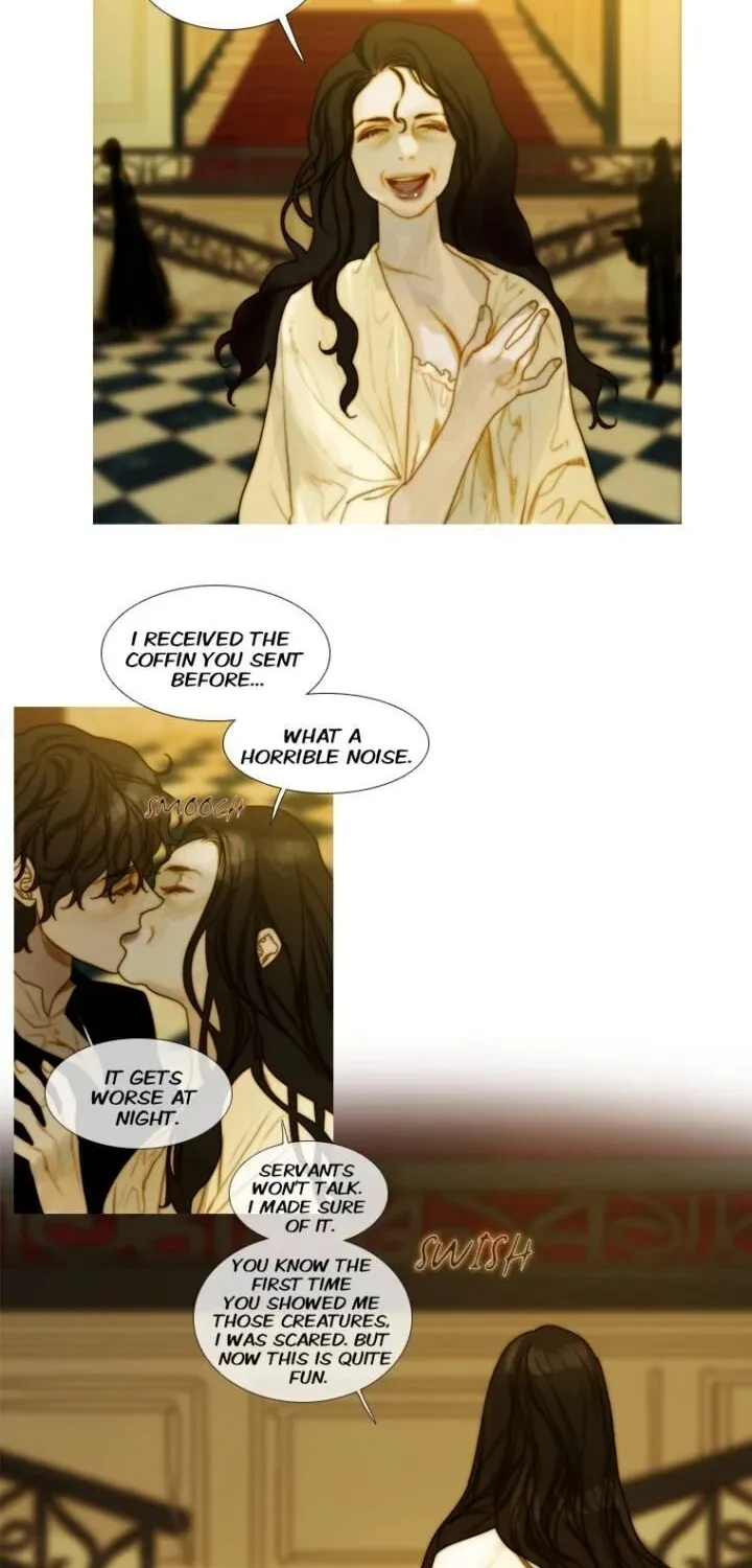 Read The Pale Horse chapter 119 image 35 on Lezhin