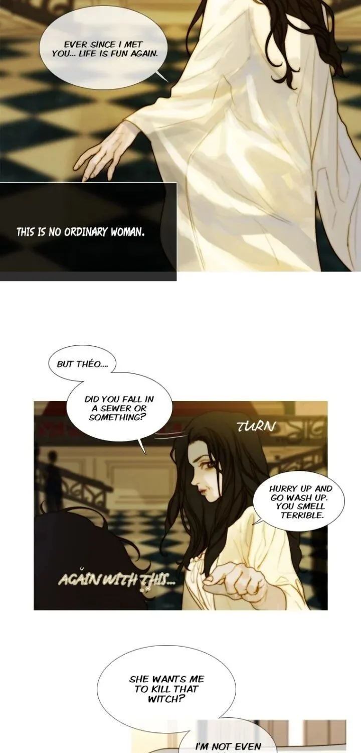 Read The Pale Horse chapter 119 image 36 on Lezhin