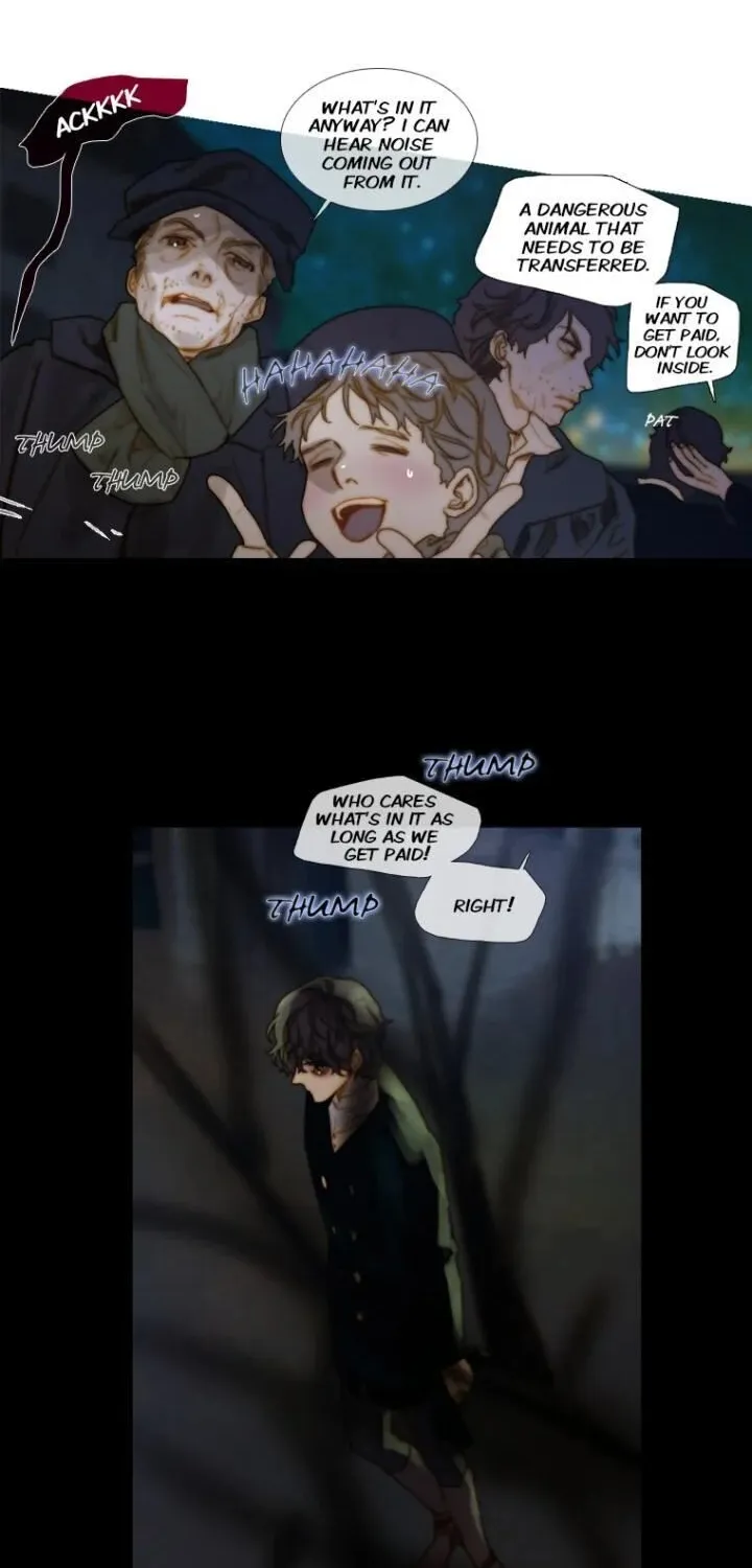 Read The Pale Horse chapter 119 image 7 on Lezhin