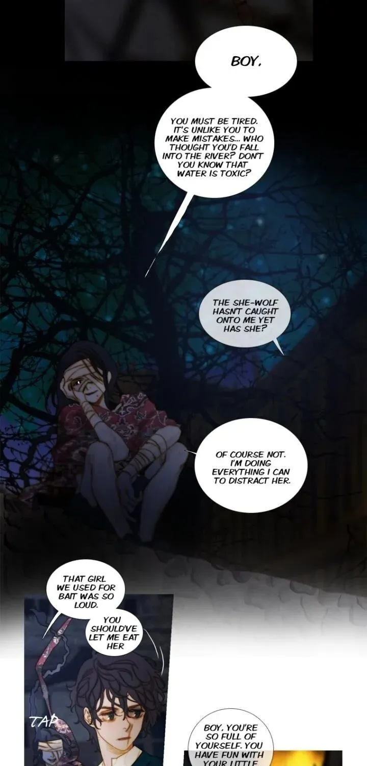 Read The Pale Horse chapter 119 image 8 on Lezhin