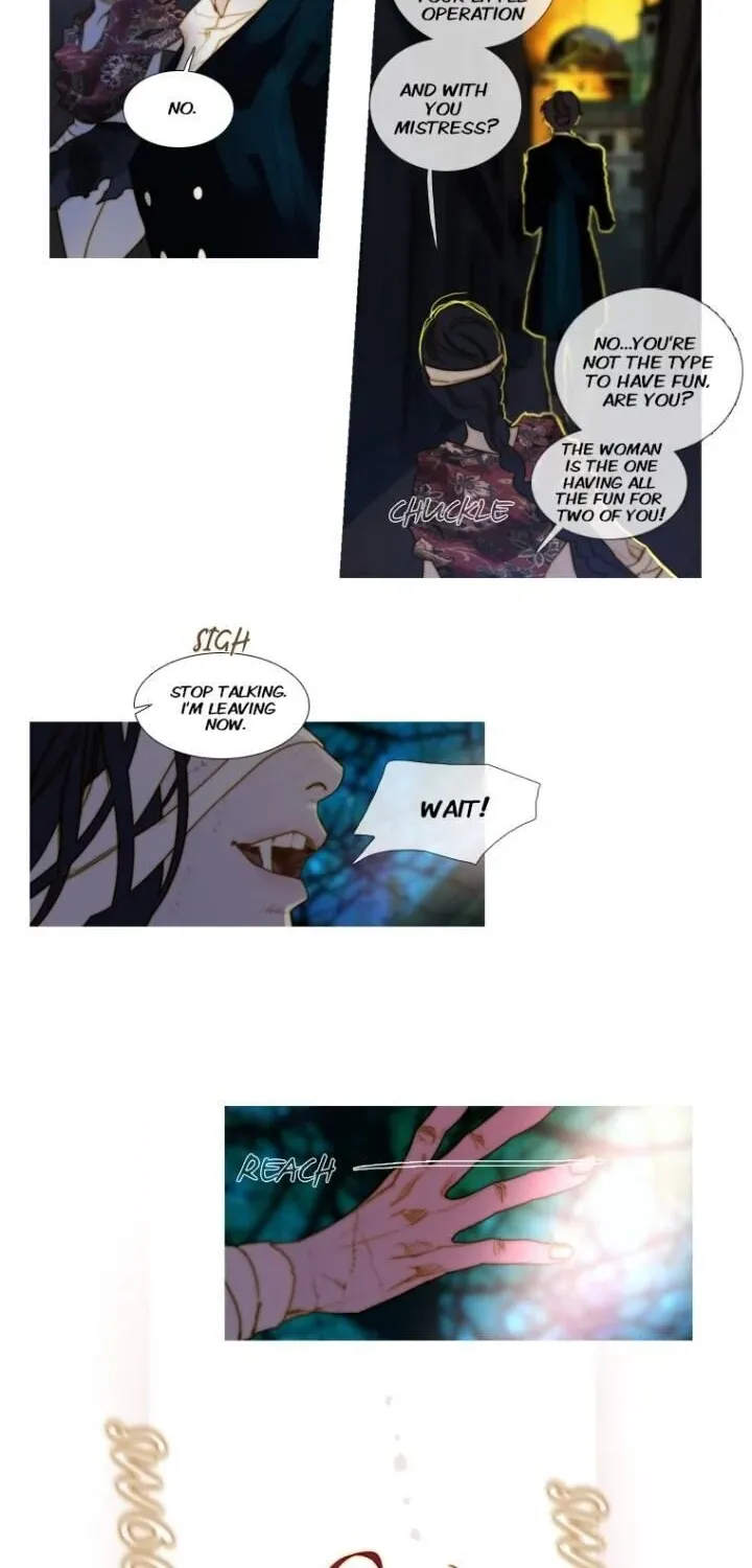 Read The Pale Horse chapter 119 image 9 on Lezhin