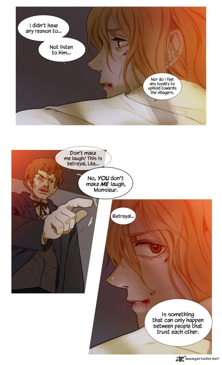 Read The Pale Horse chapter 12 image 14 on Lezhin