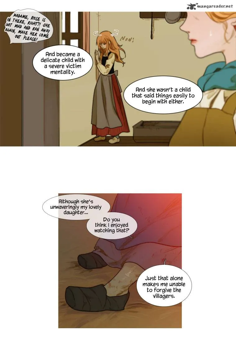 Read The Pale Horse chapter 12 image 16 on Lezhin