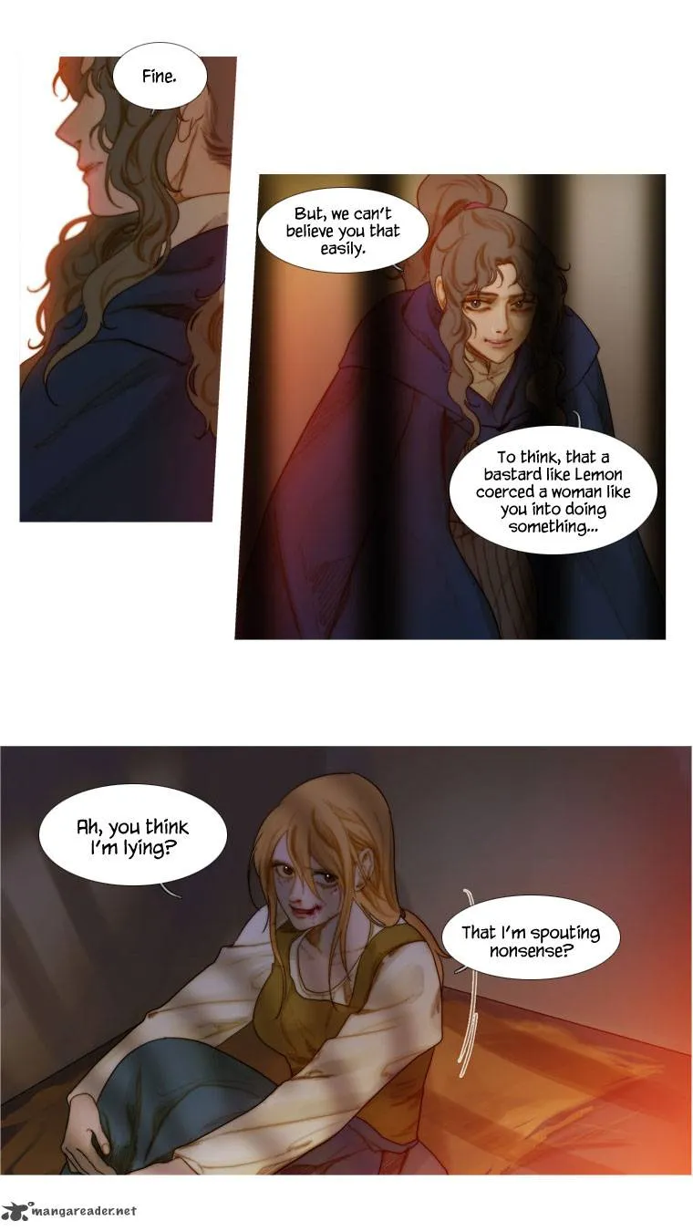 Read The Pale Horse chapter 12 image 17 on Lezhin