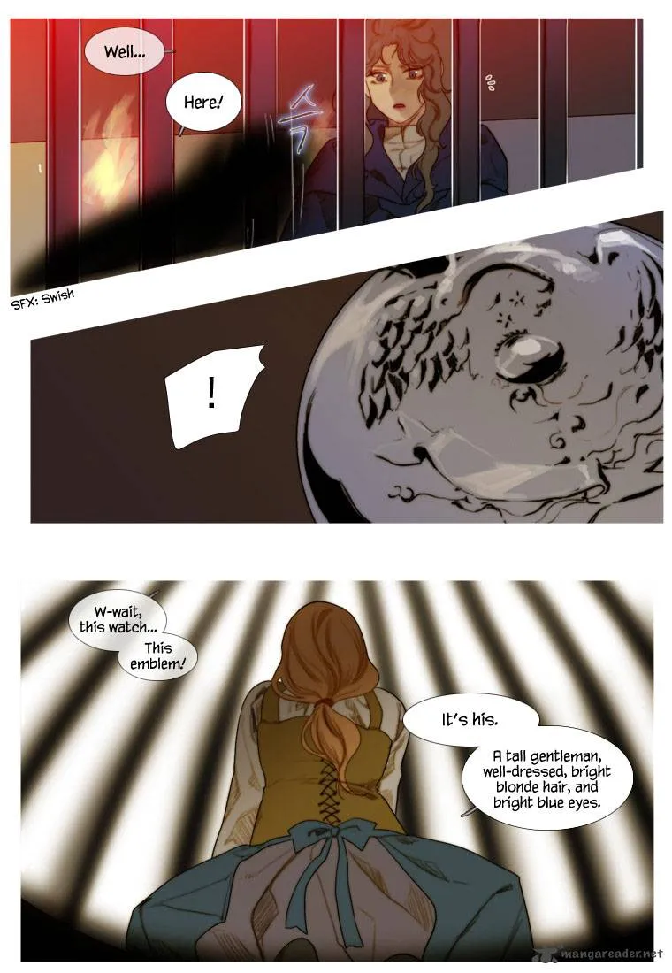 Read The Pale Horse chapter 12 image 18 on Lezhin