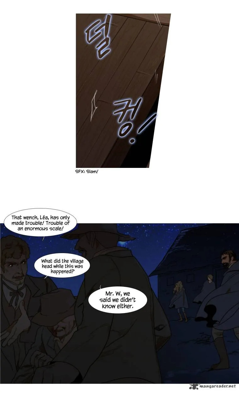 Read The Pale Horse chapter 12 image 20 on Lezhin