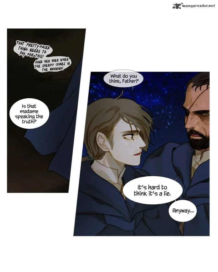 Read The Pale Horse chapter 12 image 21 on Lezhin