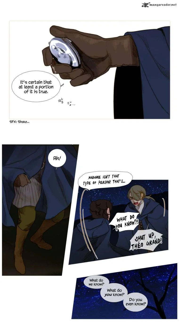 Read The Pale Horse chapter 12 image 22 on Lezhin