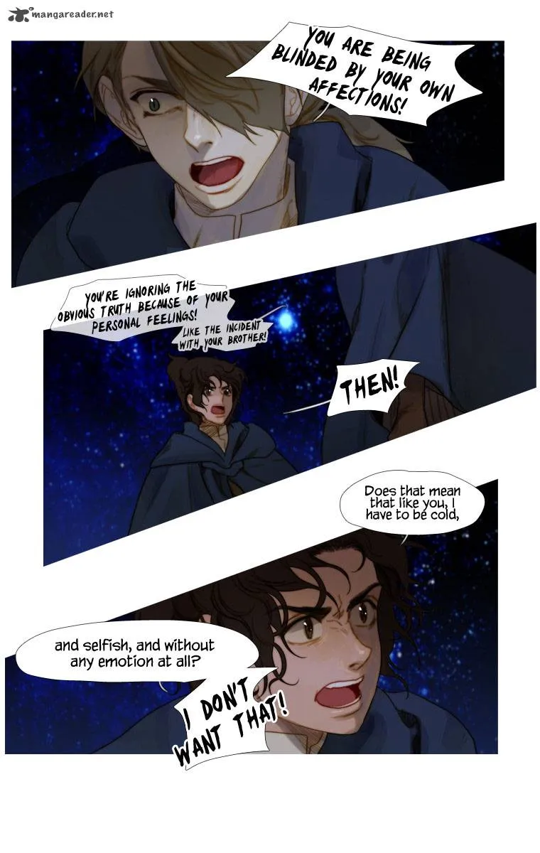 Read The Pale Horse chapter 12 image 23 on Lezhin