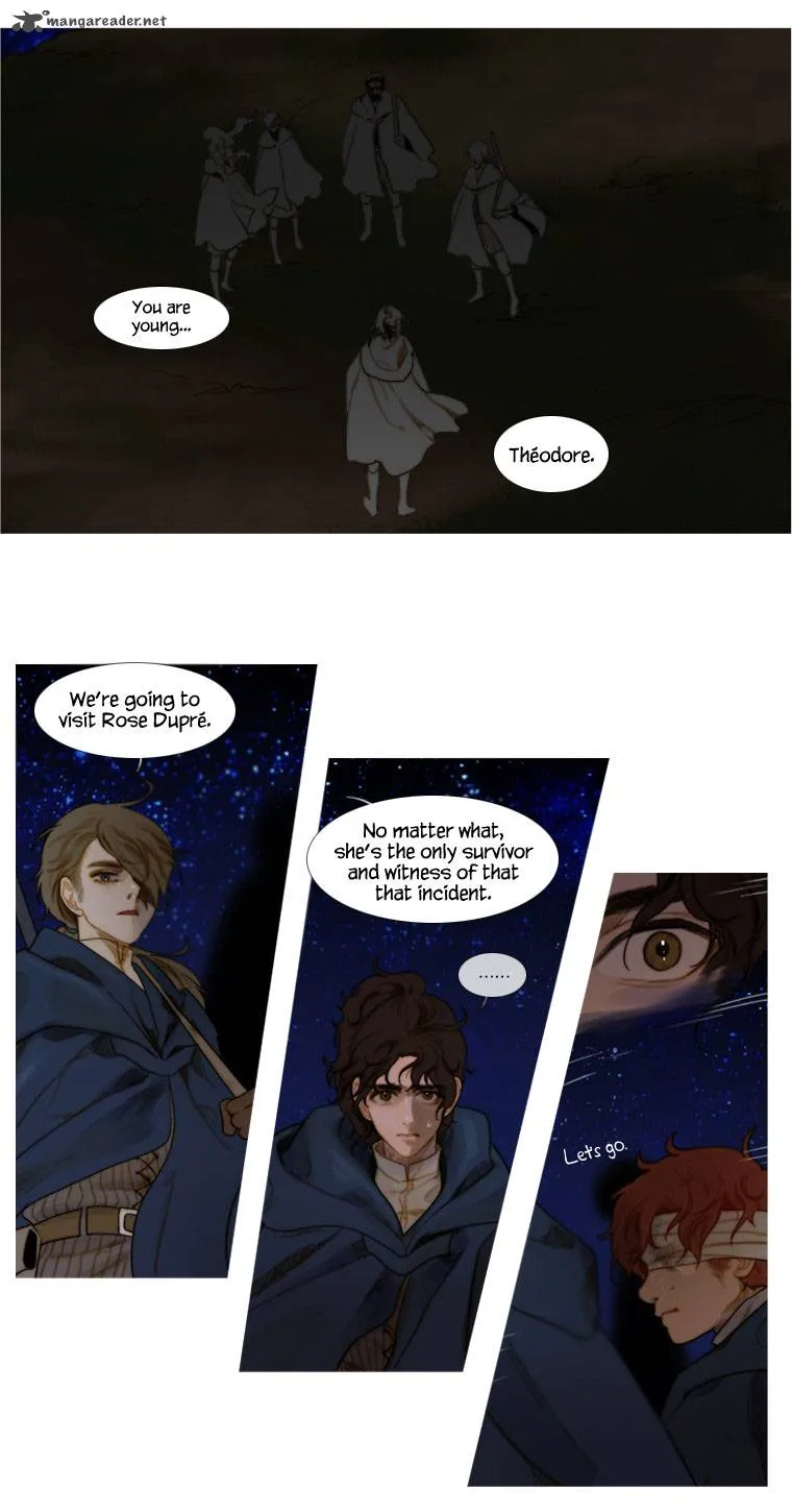 Read The Pale Horse chapter 12 image 24 on Lezhin