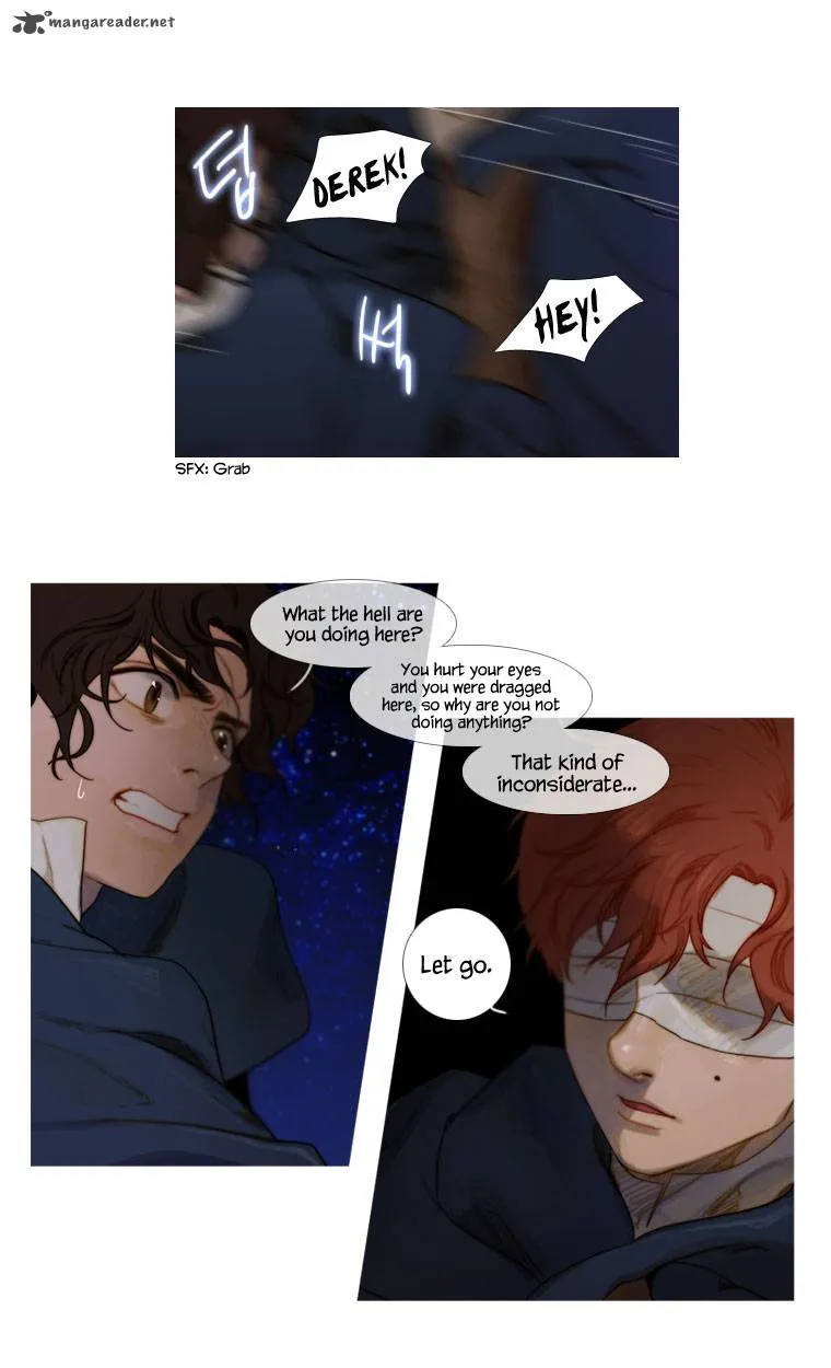 Read The Pale Horse chapter 12 image 25 on Lezhin